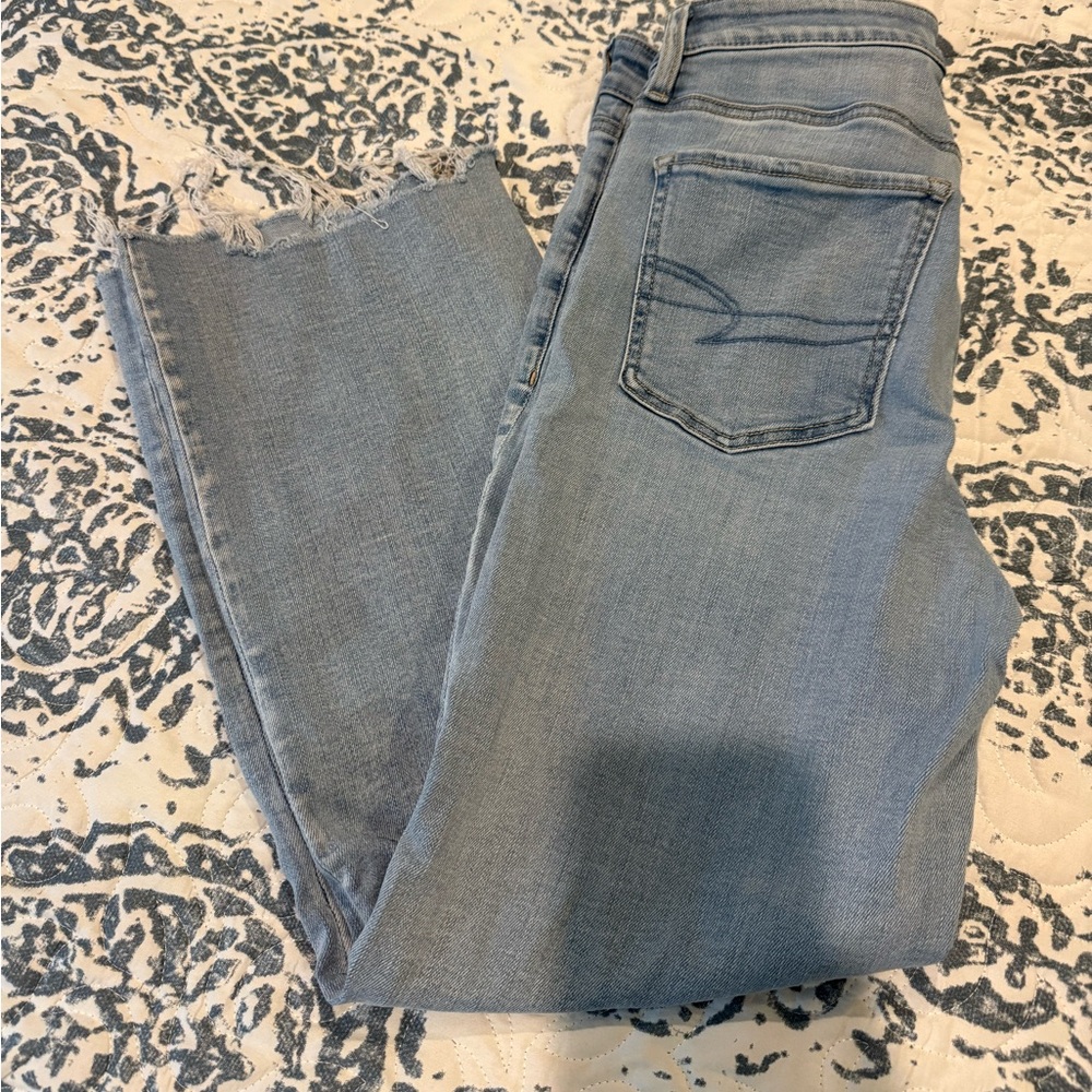 American eagle jeans Sz 6
